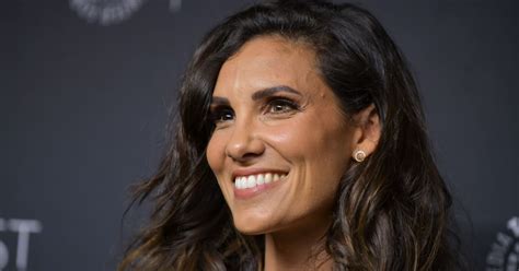 Daniela Ruah Embraces Nature While Hiking in Little。